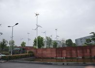 Tiny Homes Wind Solar Hybrid Off Grid System , Solar And Wind Hybrid Power Systems