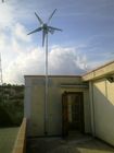 New Energy Wind Solar Hybrid System 1500W 48 / 110V With Low Wind Typed