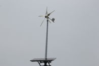 400W wind turbine and 600W solar hybrid off grid street 80W LED lighting system