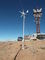  3000W Wind And Solar Hybrid Off Grid System For Telecom Base / Solar Powered Wind Turbine