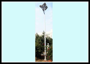 China Solar Street Light Back Up For 3 Cloudy Days With Solar Panel High Luminous LED Light 60W factory