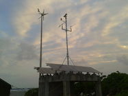 Wind And Solar Hybrid System , Telecom Base 1500W Wind Turbine Generator