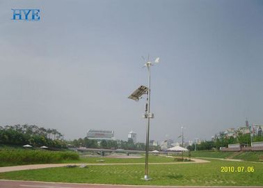 China High Stability Smart Wind Turbine , Off Grid Windmill For Monitoring System Power Supply factory