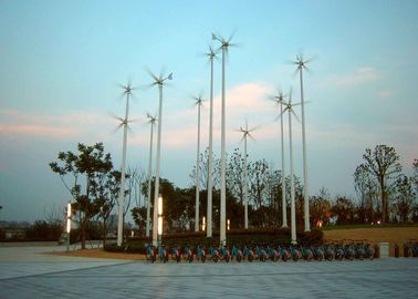 China Reliable Resource Wind Solar Hybrid Off Grid System For Telecom Tower As Backup Power factory