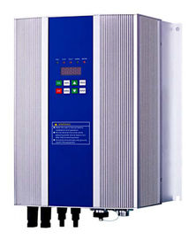 China 2200W IP52 And 2 Input String Solar Pump Inverter For Swimming Pool factory